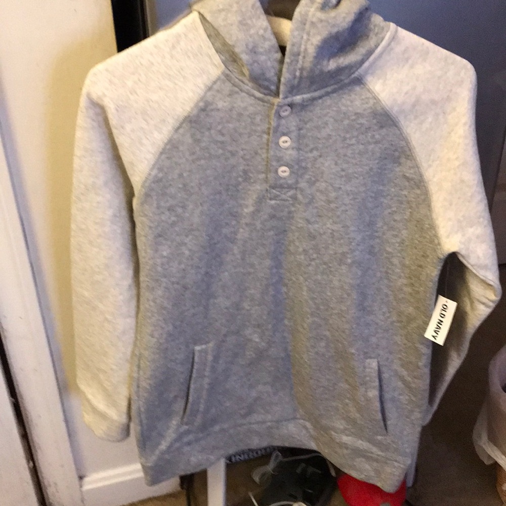 Brand new hoddie for teenage boys